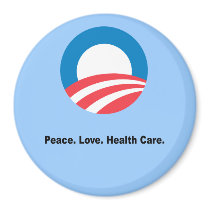 Peace. Love. Health Care