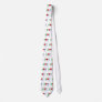 Peace Love Healthcare Products Necktie