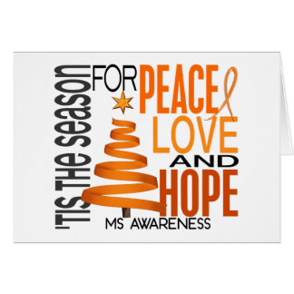 Multiple Sclerosis Christmas Cards &amp; Invitations | Zazzle.co.uk