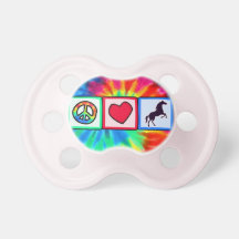 Peace, Love, Horses