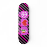 Peace Love Ireland skateboards