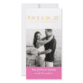 Peace Love Joy Personalized Photo Card