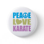 Peace Love Karate