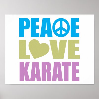 Karate Love