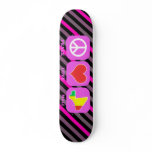 Peace Love Mali skateboards