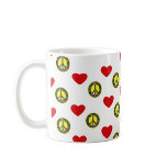 Peace & Love Mug