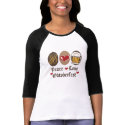 Peace Love Oktoberfest Long Raglan T shirt