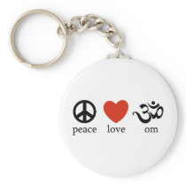 Peace Love Om