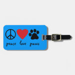Peace Love Paws