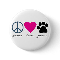 Peace Love Paws