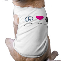 Peace Love Paws