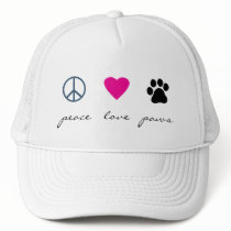 Peace Love Paws