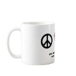 Peace-Love-Paws Mug