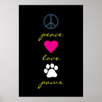 Peace Love Paws