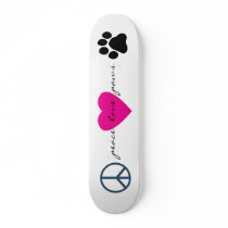 Peace Love Paws