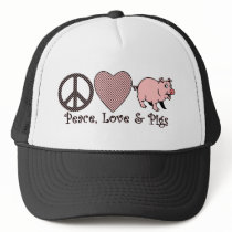 Peace, Love & Pigs