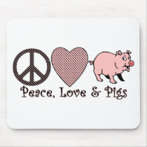 Peace, Love & Pigs