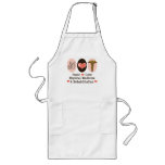 Peace Love PM&R Physiatrist Apron