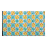 Peace Love Softball iPad Folio Case Cover