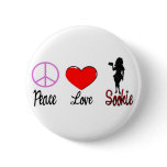 peace love sookie pin