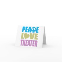 Peace Love Theatre