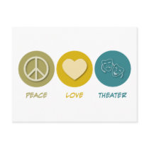 Peace Love Theatre