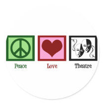 Peace Love Theatre