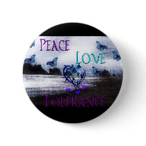 Peace Love Tolerance