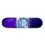 Peace Love Tolerance Compassion Skate Board Decks
