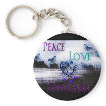 Peace Love Tolerance