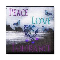 Peace Love Tolerance