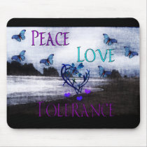 Peace Love Tolerance