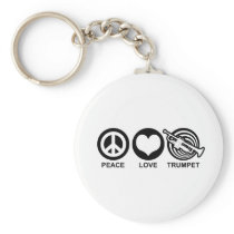 Peace Love Trumpet