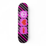 Peace Love Turkey skateboards