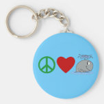 Peace Love Whales T shirts, Travel Mugs, Gifts Key Chain