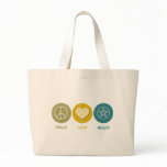 Peace Love Wicca bags