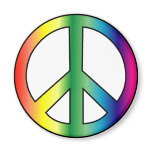 Peace Magnet