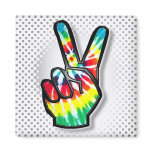 PEACE magnets