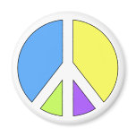 Peace Fridge Magnets