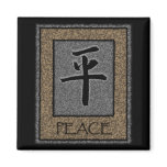 Peace magnets