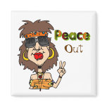 Peace magnets