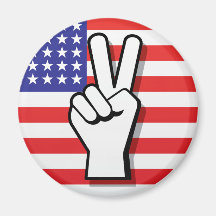 Peace Magnet