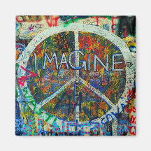 Peace Magnets