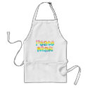 Peace Man Apron