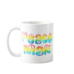 Peace Man Beverage Container mugs