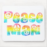 Peace Man Mouse Pad mousepads