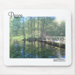 Peace Matters Mouse Pad