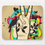 peace mousepads