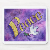 Peace Mousepad