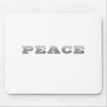PEACE mousepads